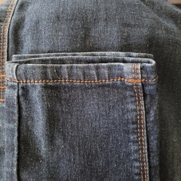 I&M Premium Jeans Dark Wash Jeans Size 0 - Picture 12 of 12